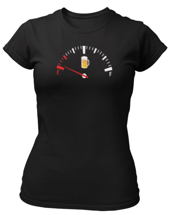 T-shirt Jauge Bière