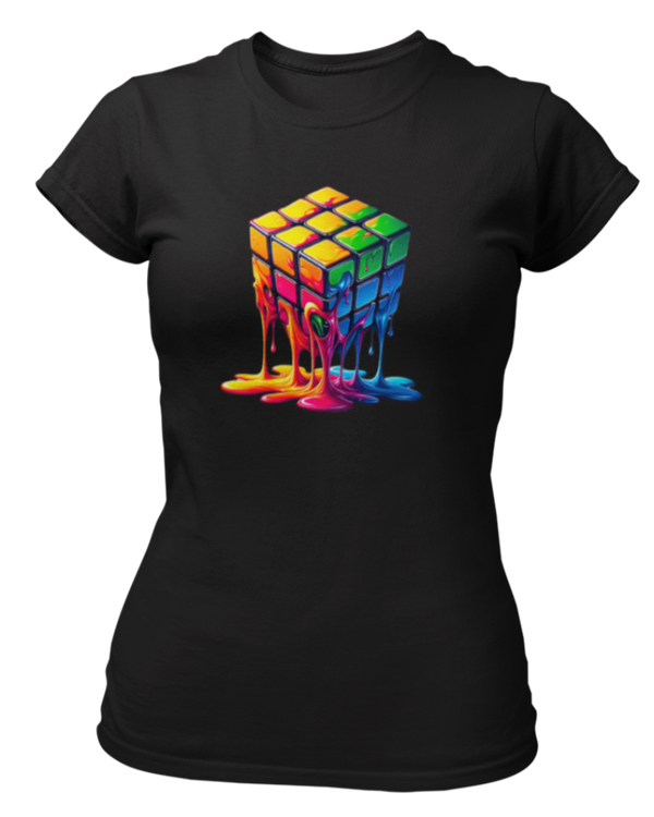 T-shirt Rubik's cube