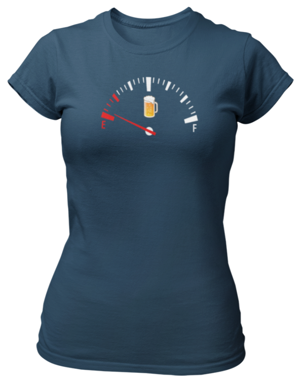 T-shirt Jauge Bière