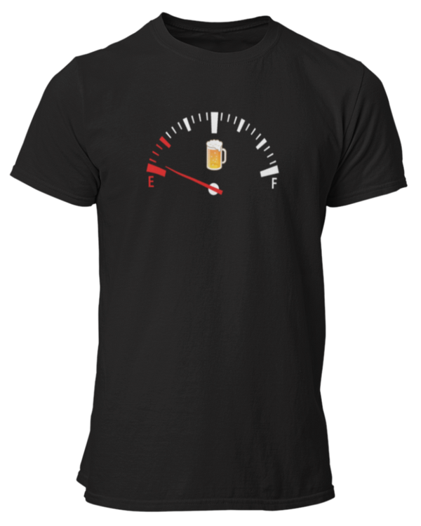 T-shirt Jauge Bière