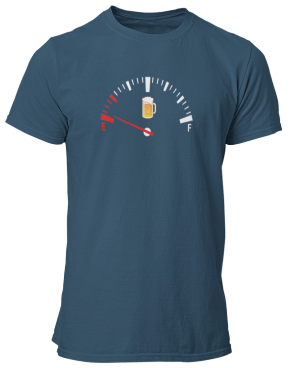 T-shirt Jauge Bière