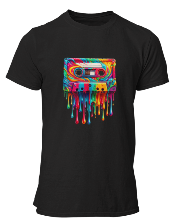 T-shirt Cassette