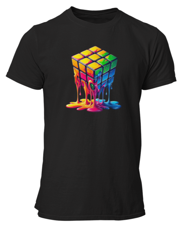 T-shirt Rubik's cube