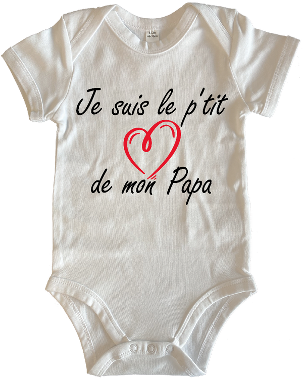 Body je suis le p'tit de mon papa