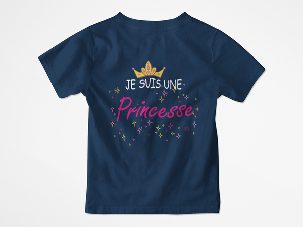 Je suis une princesse