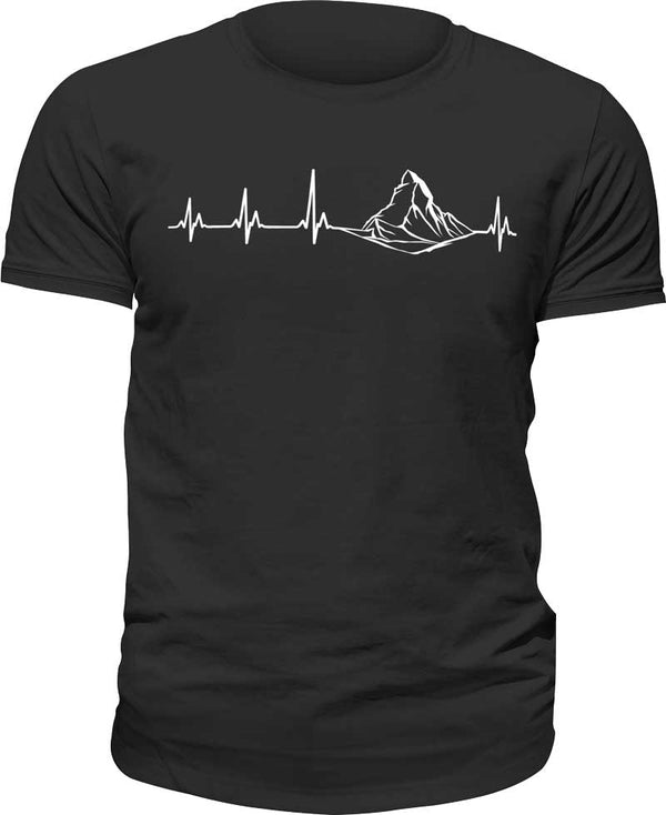 T-shirt Cardio Cervin