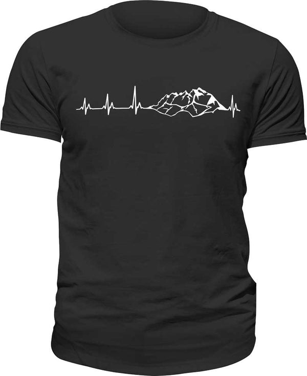 T-shirt Cardio Dents du Midi