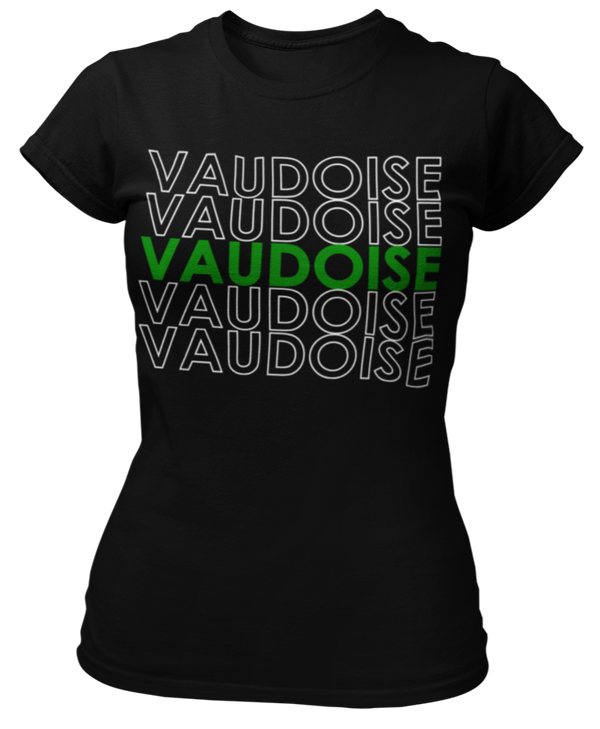 T-shirt Vaudoise