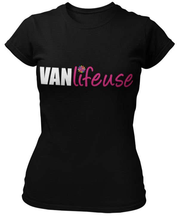 T-shirt VANlifeuse