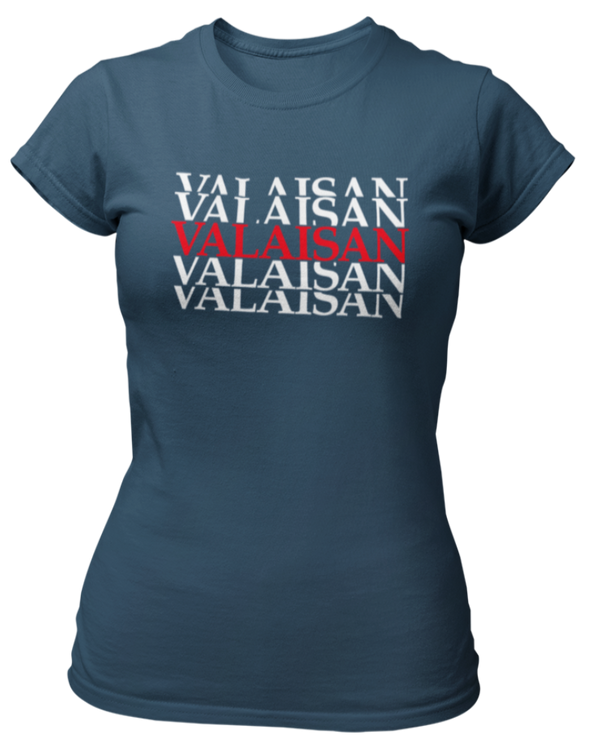 T-shirt Valaisan