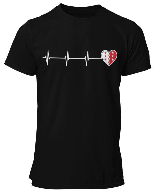 T-shirt cardio Valais