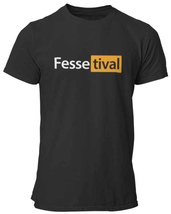 T-shirt Fessetival