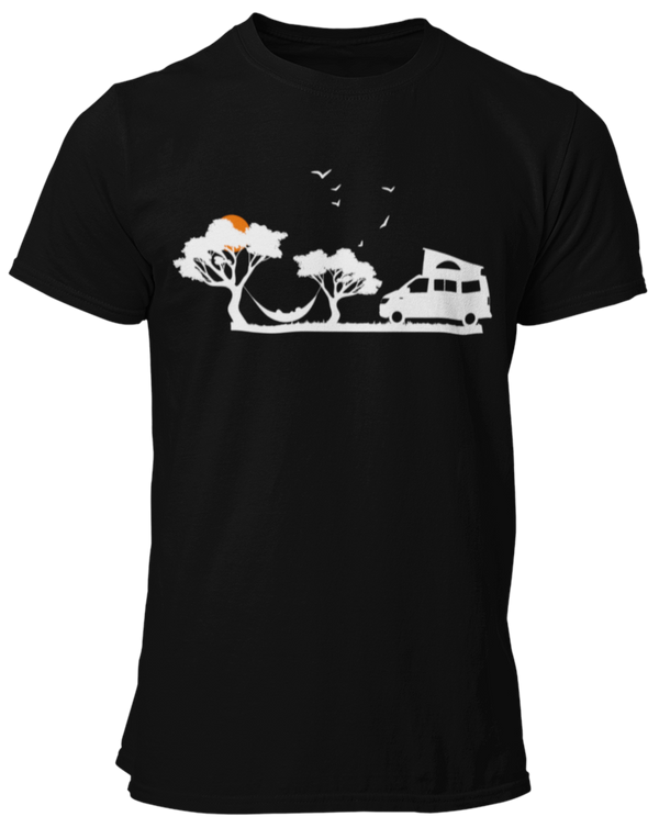 T-shirt cali camper