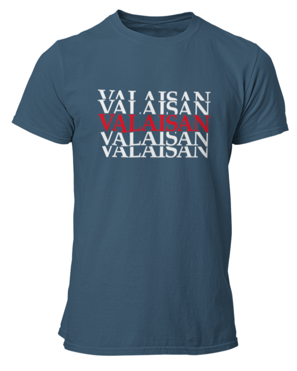 T-shirt Valaisan